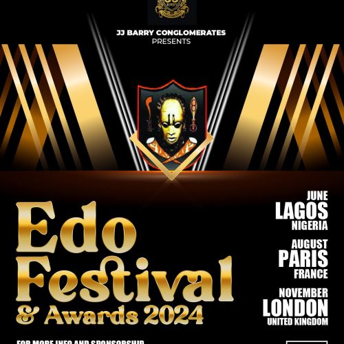 Edo Festival Award